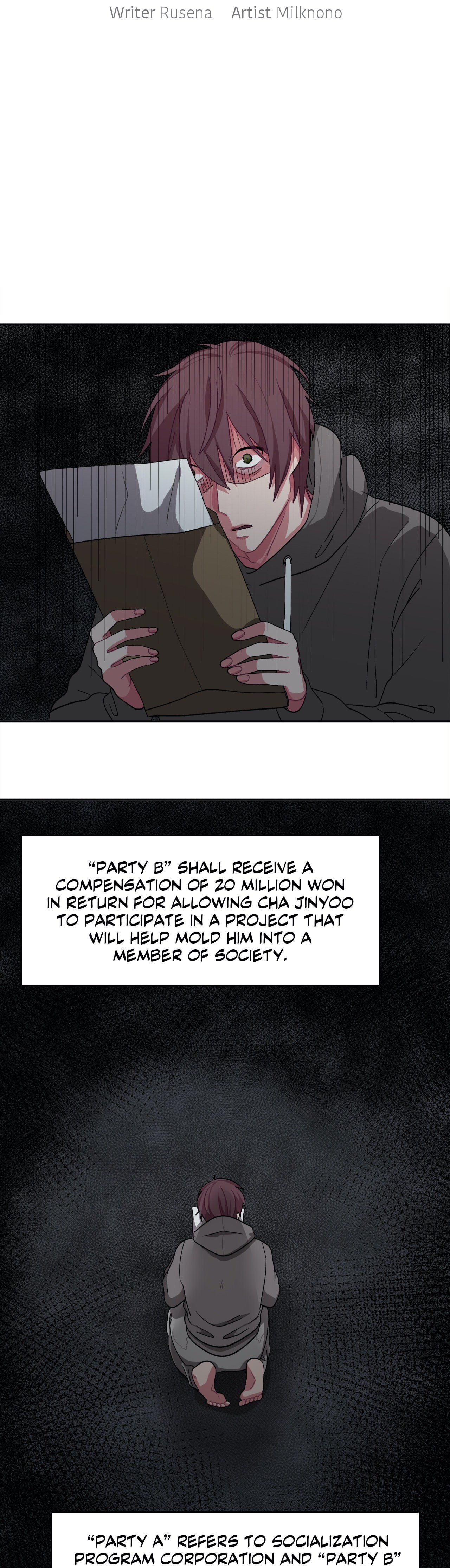 Read Obey Me chapter 36 image 3 on Lezhin