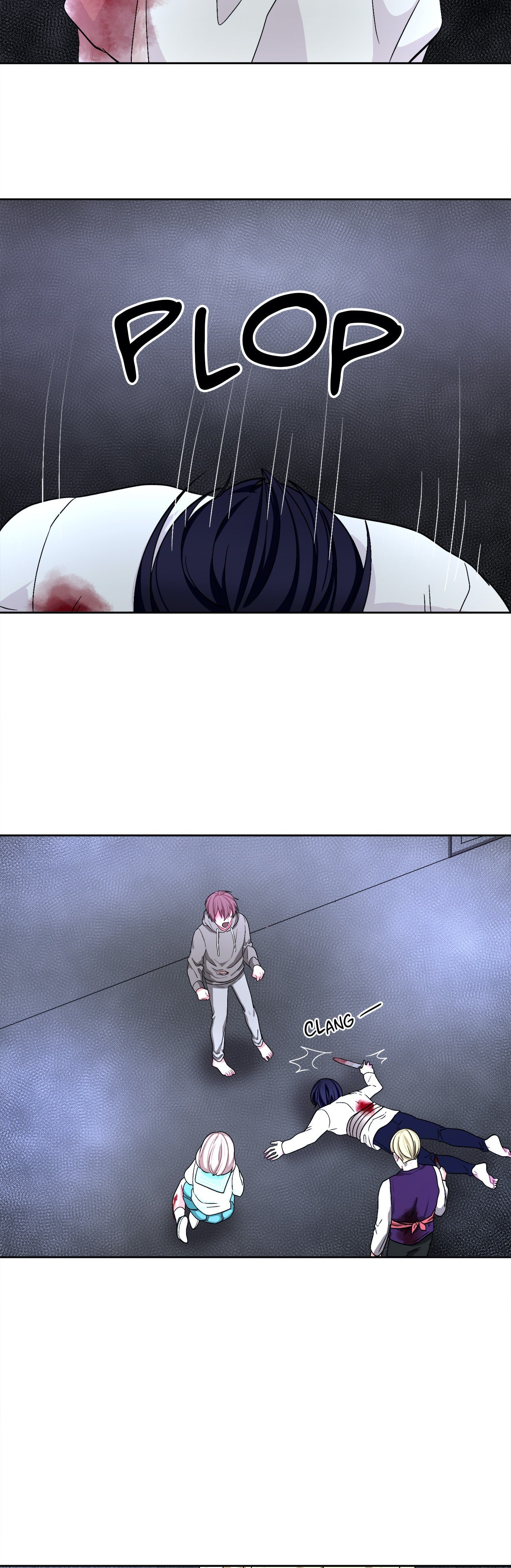 Read Obey Me chapter 36 image 31 on Lezhin