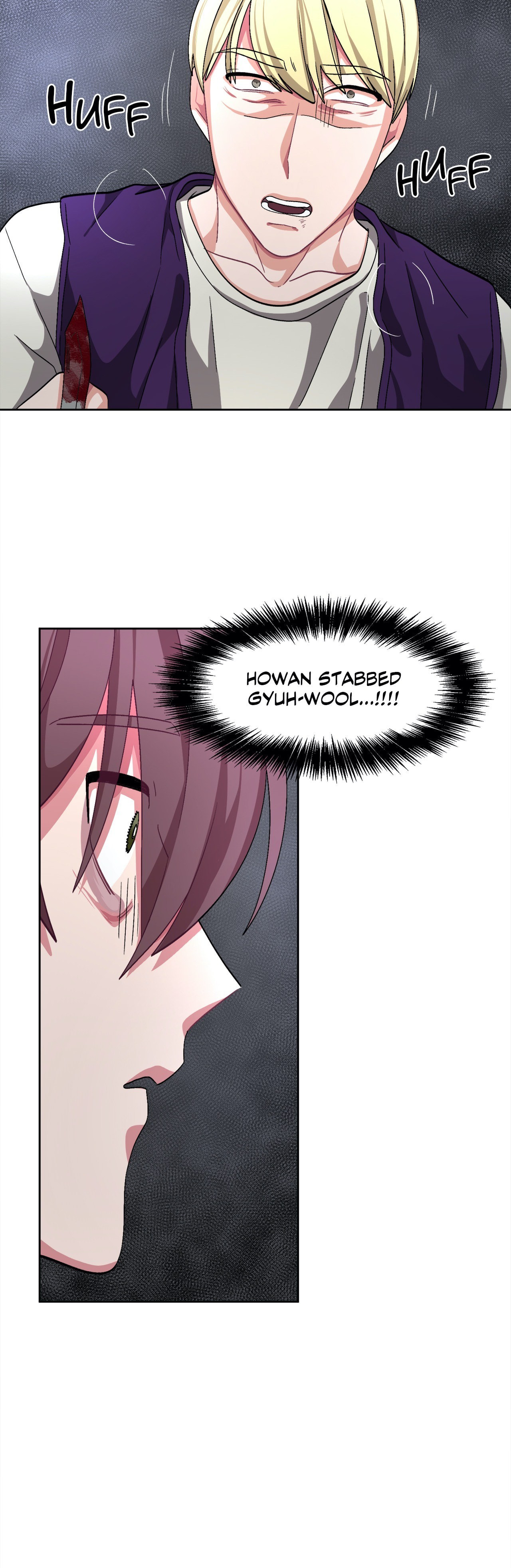 Read Obey Me chapter 36 image 32 on Lezhin