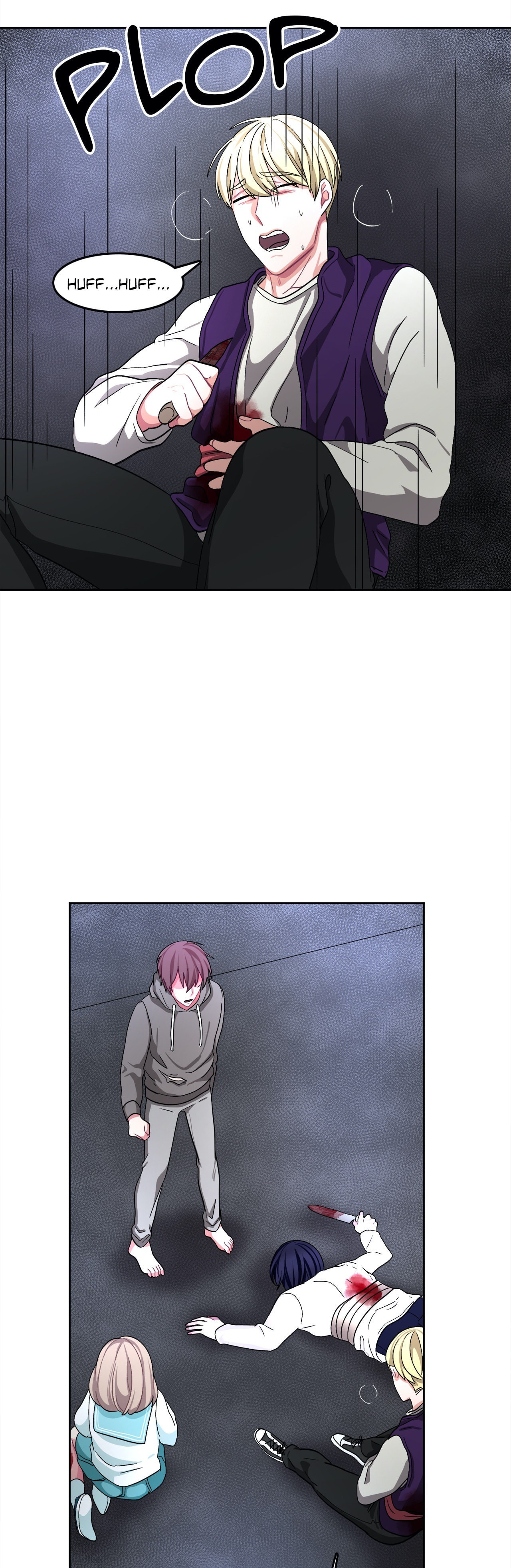 Read Obey Me chapter 36 image 33 on Lezhin
