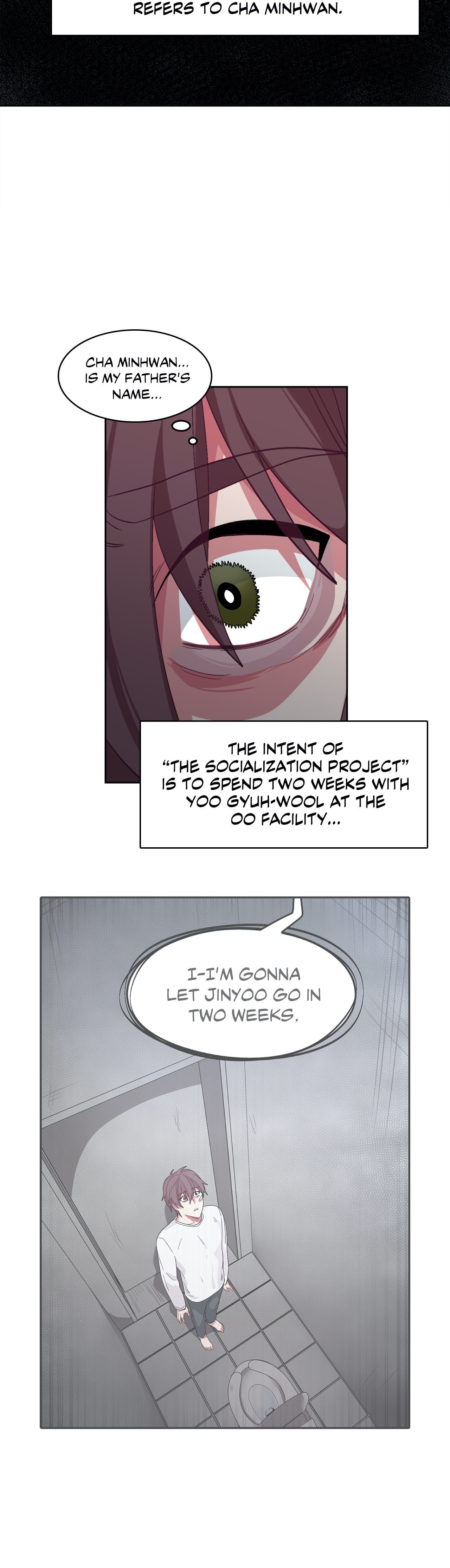 Read Obey Me chapter 36 image 4 on Lezhin