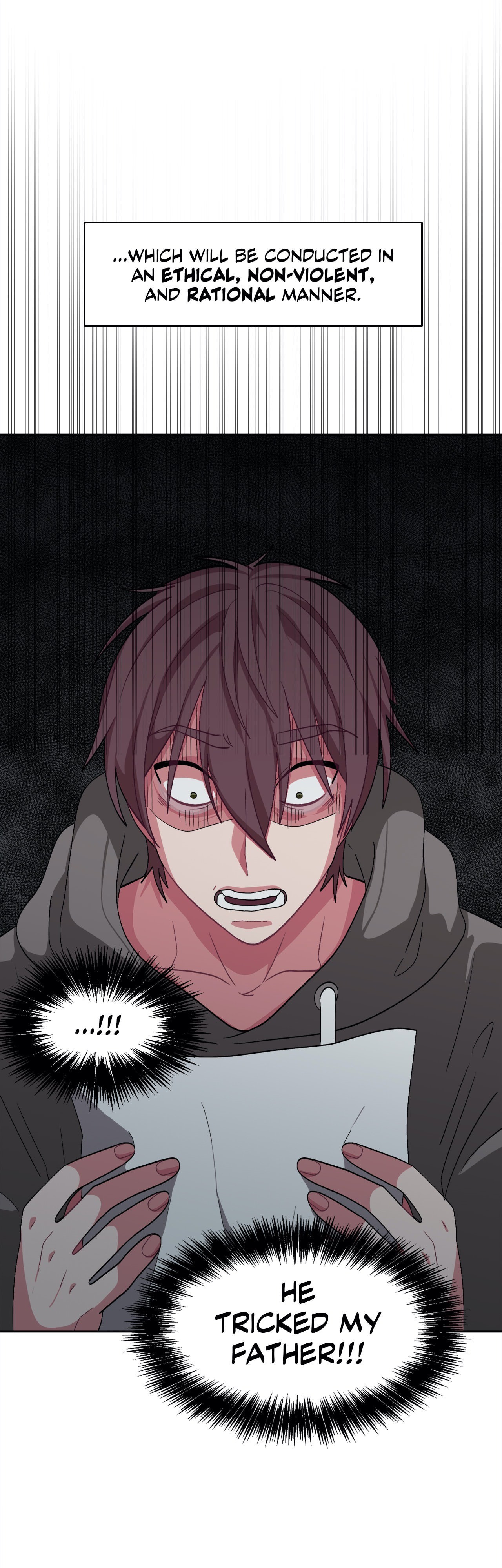 Read Obey Me chapter 36 image 5 on Lezhin