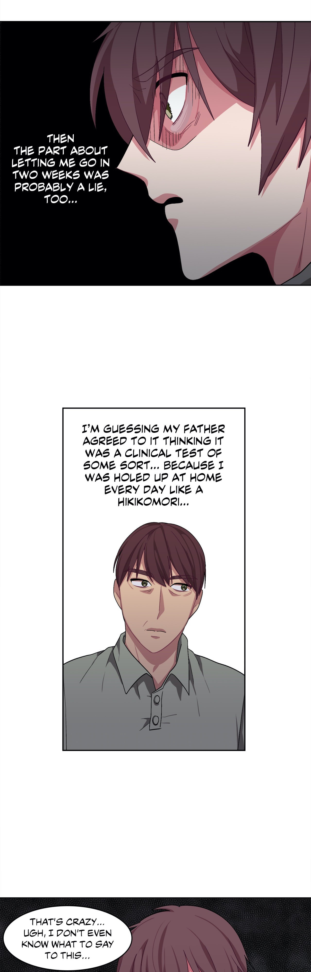 Read Obey Me chapter 36 image 6 on Lezhin