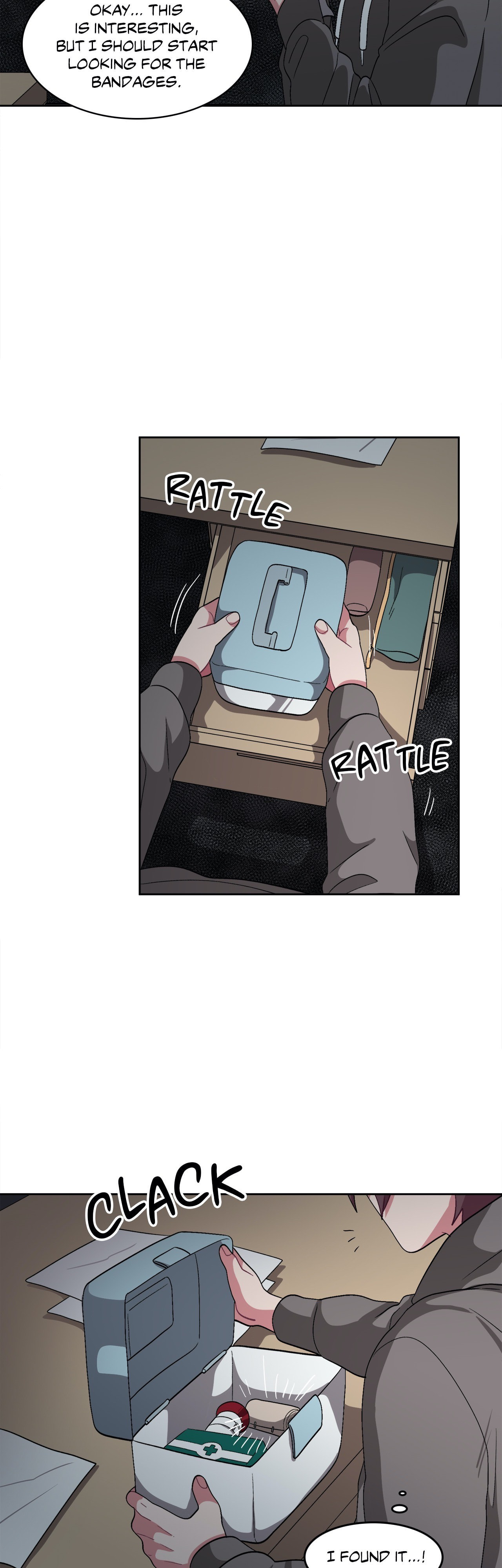 Read Obey Me chapter 36 image 8 on Lezhin
