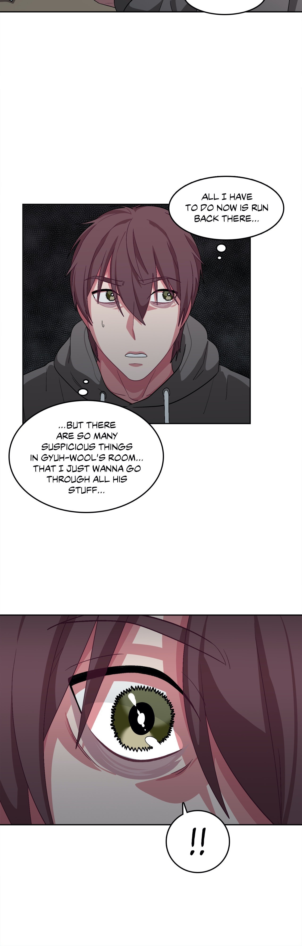 Read Obey Me chapter 36 image 9 on Lezhin