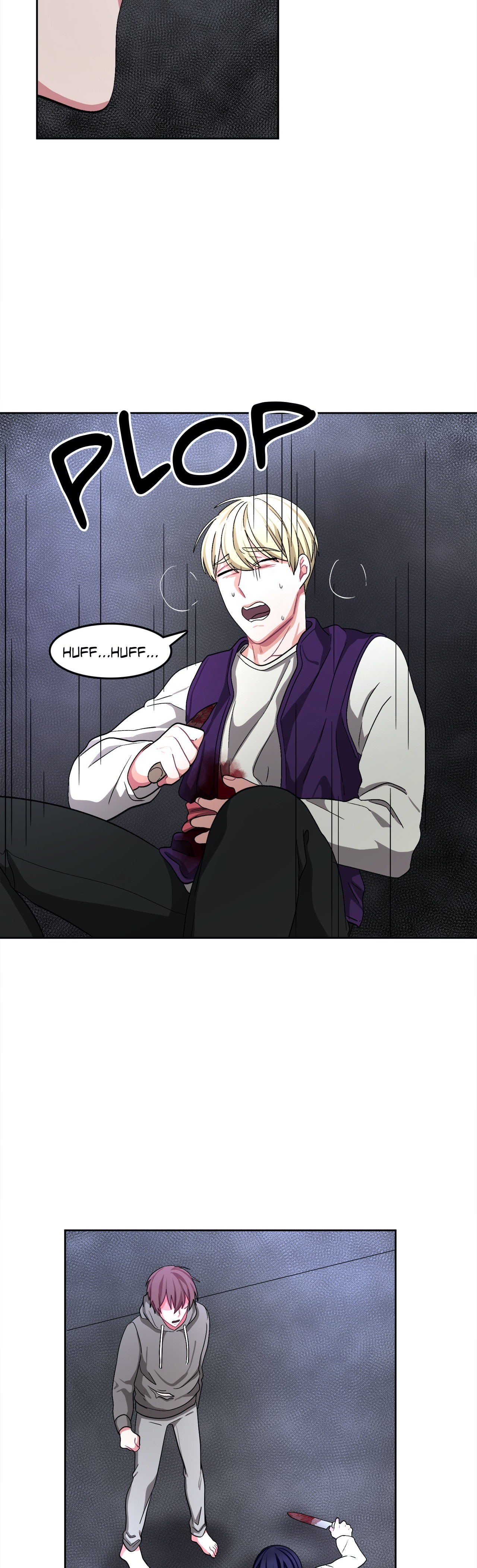 Read Obey Me chapter 37 image 1 on Lezhin