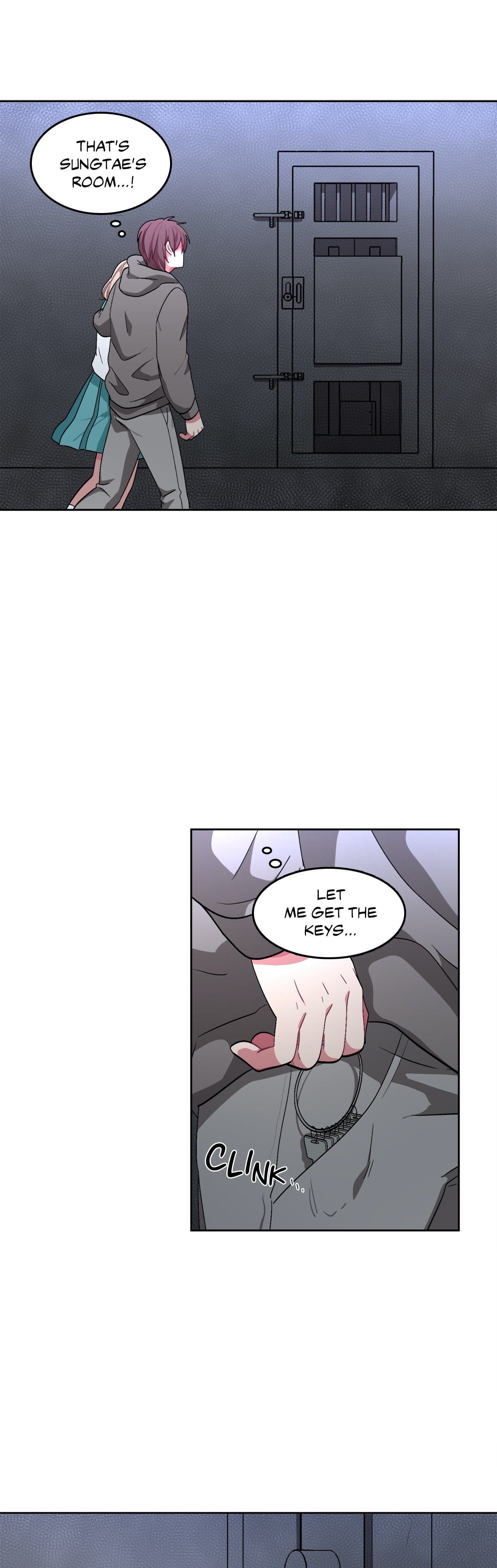 Read Obey Me chapter 37 image 10 on Lezhin