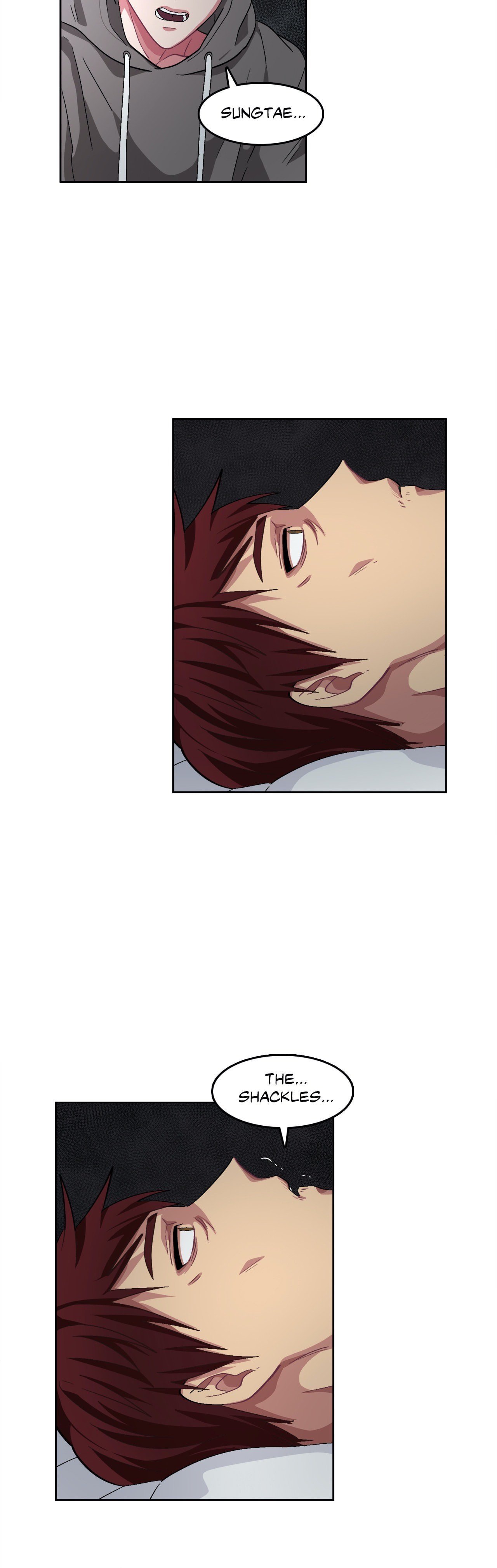 Read Obey Me chapter 37 image 14 on Lezhin