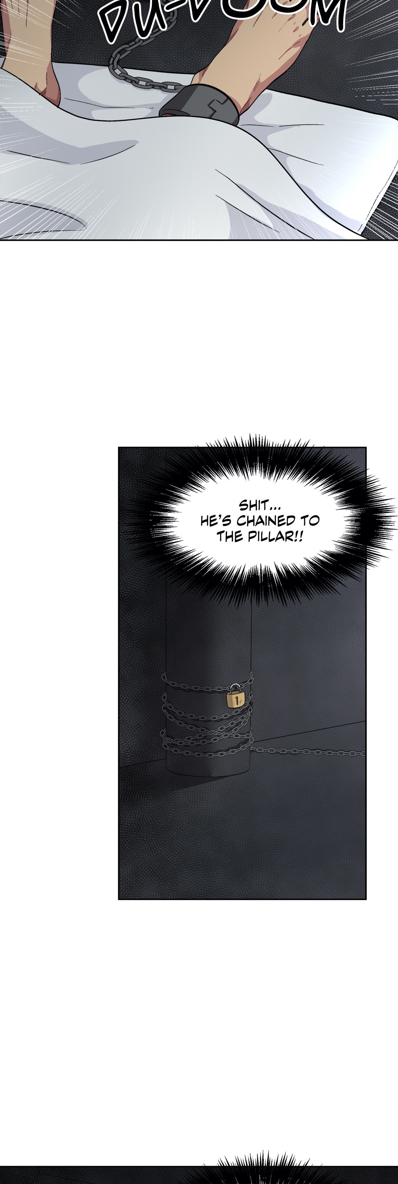 Read Obey Me chapter 37 image 16 on Lezhin