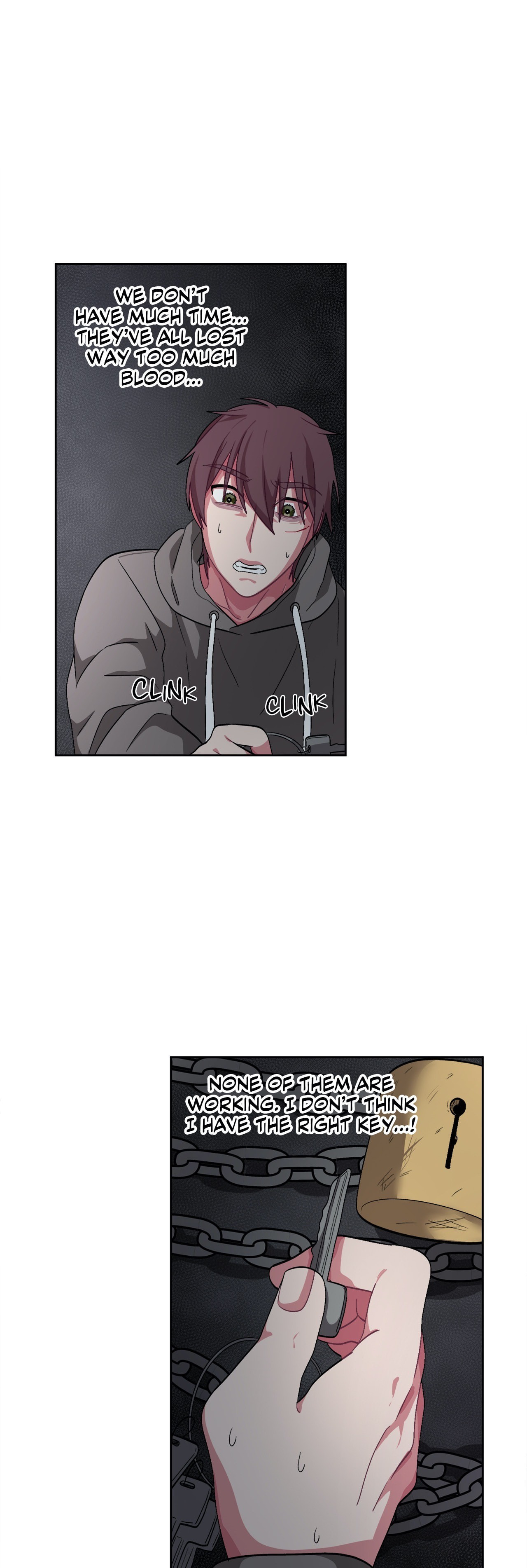 Read Obey Me chapter 37 image 18 on Lezhin