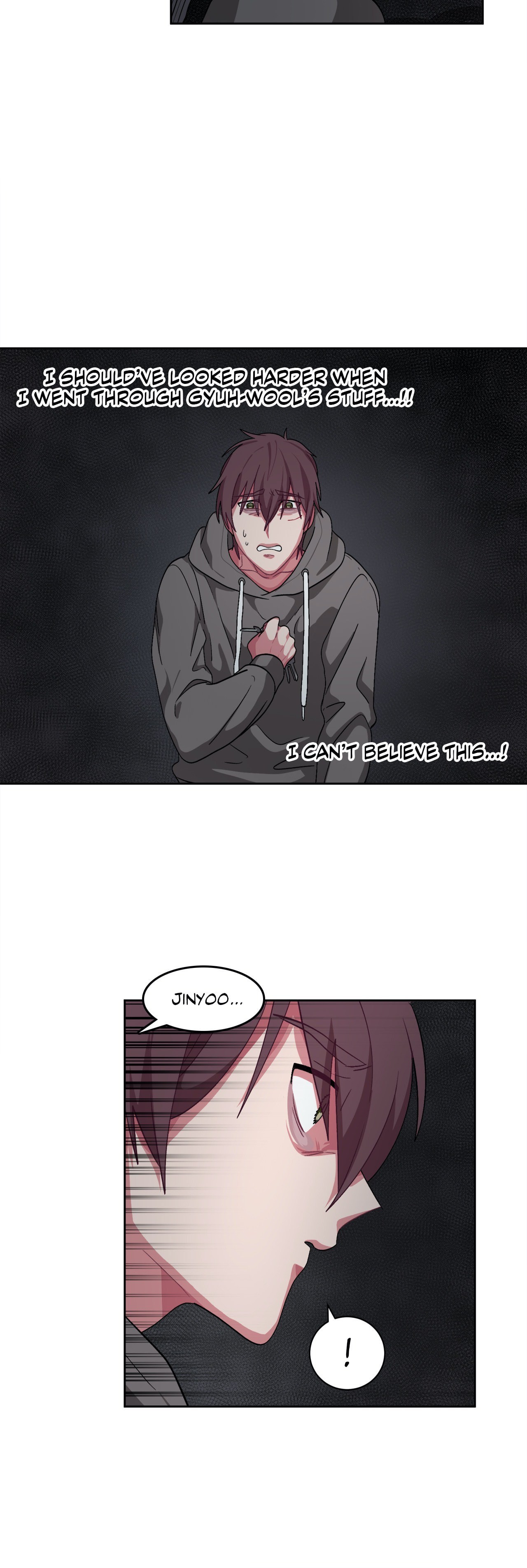 Read Obey Me chapter 37 image 19 on Lezhin
