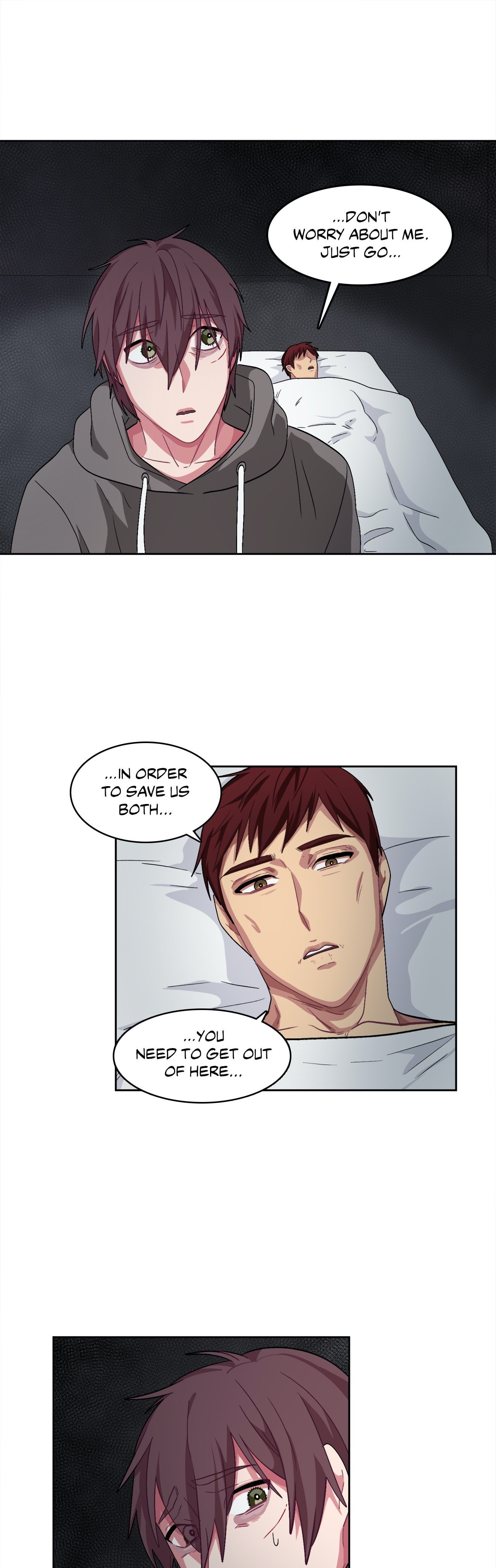 Read Obey Me chapter 37 image 20 on Lezhin