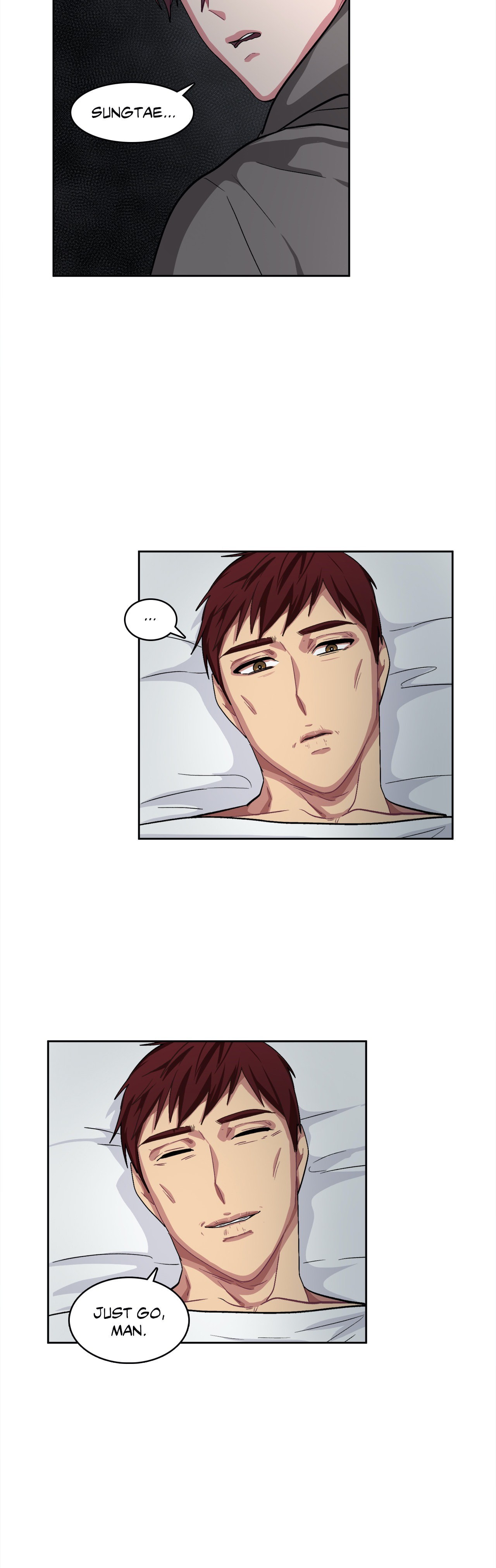 Read Obey Me chapter 37 image 21 on Lezhin