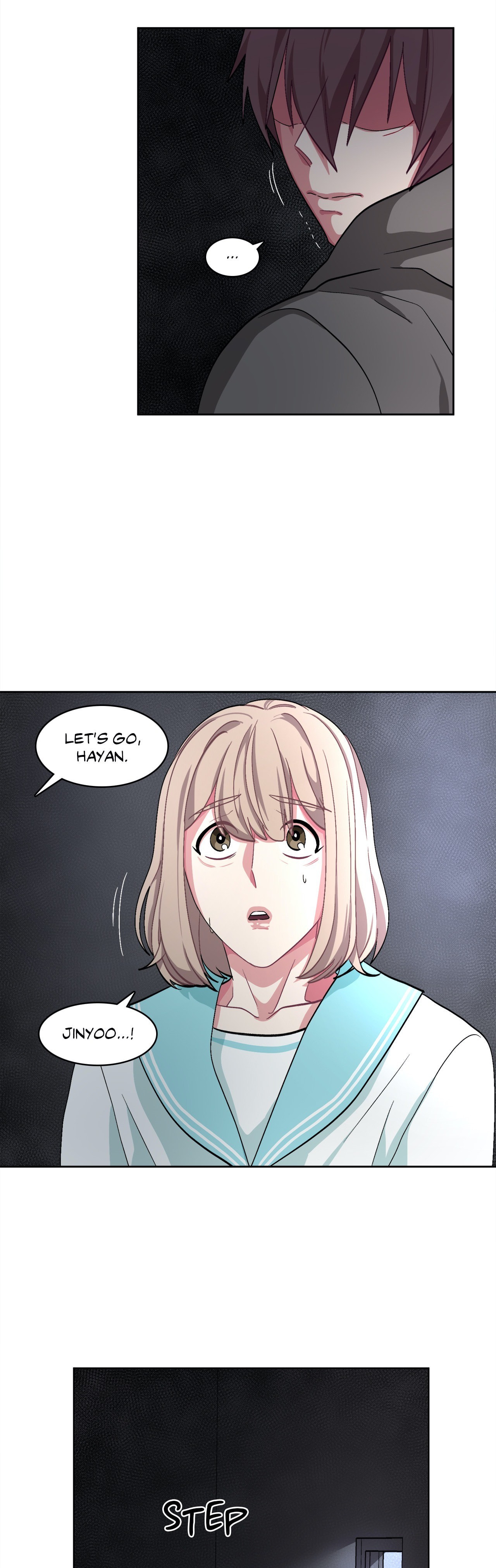 Read Obey Me chapter 37 image 22 on Lezhin