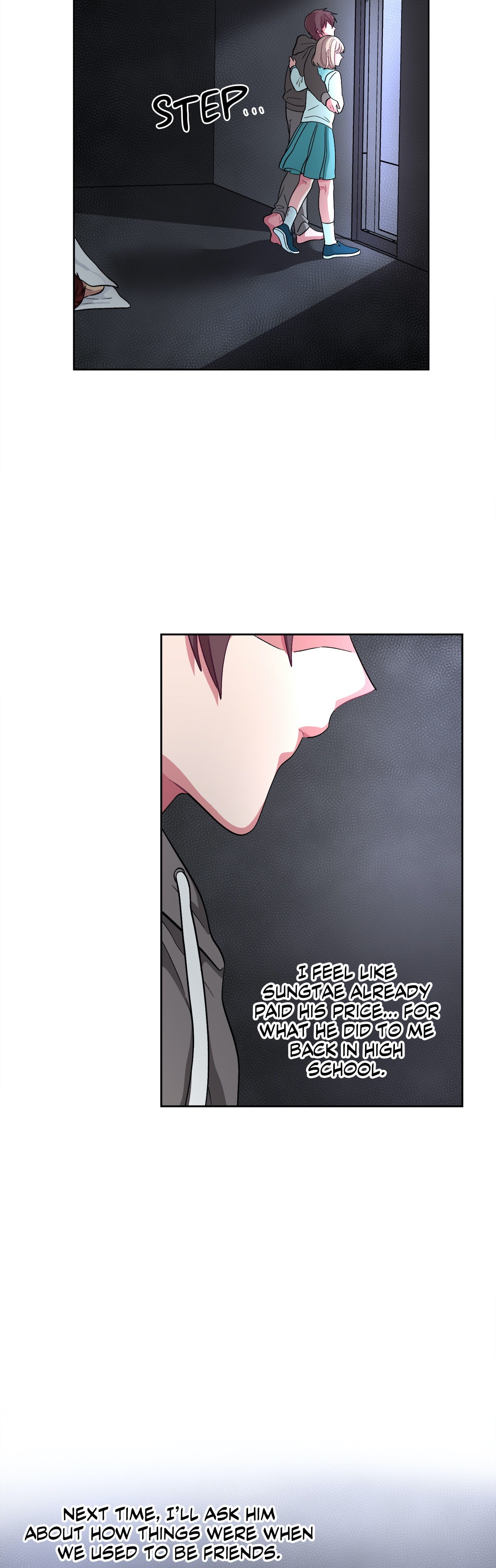Read Obey Me chapter 37 image 23 on Lezhin