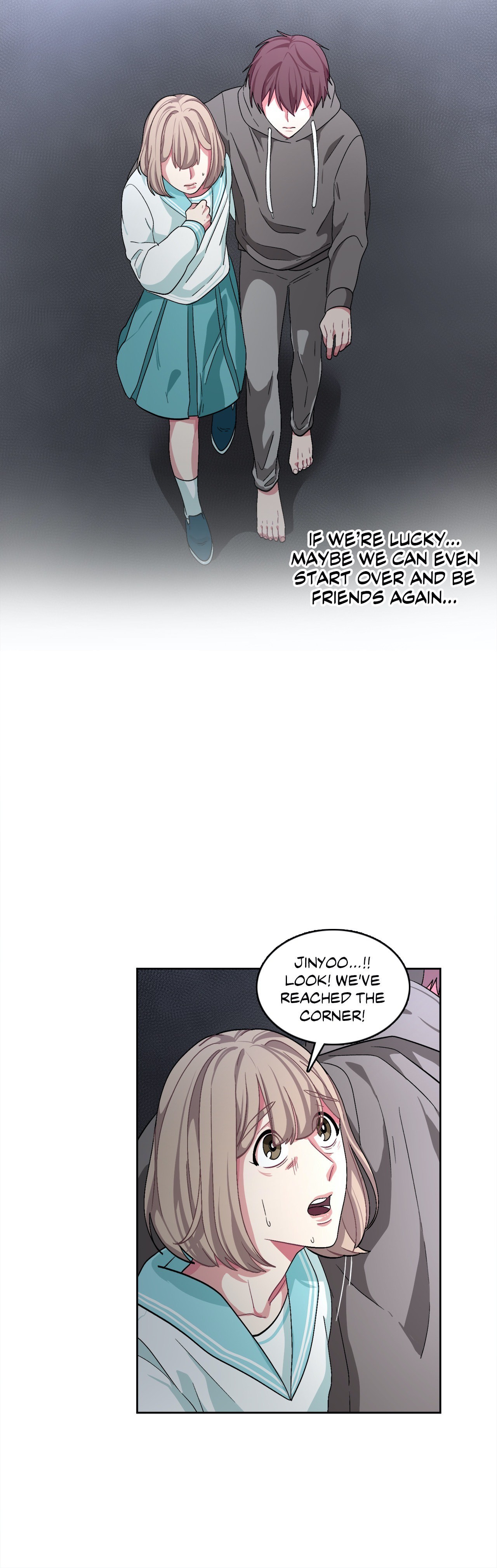 Read Obey Me chapter 37 image 24 on Lezhin