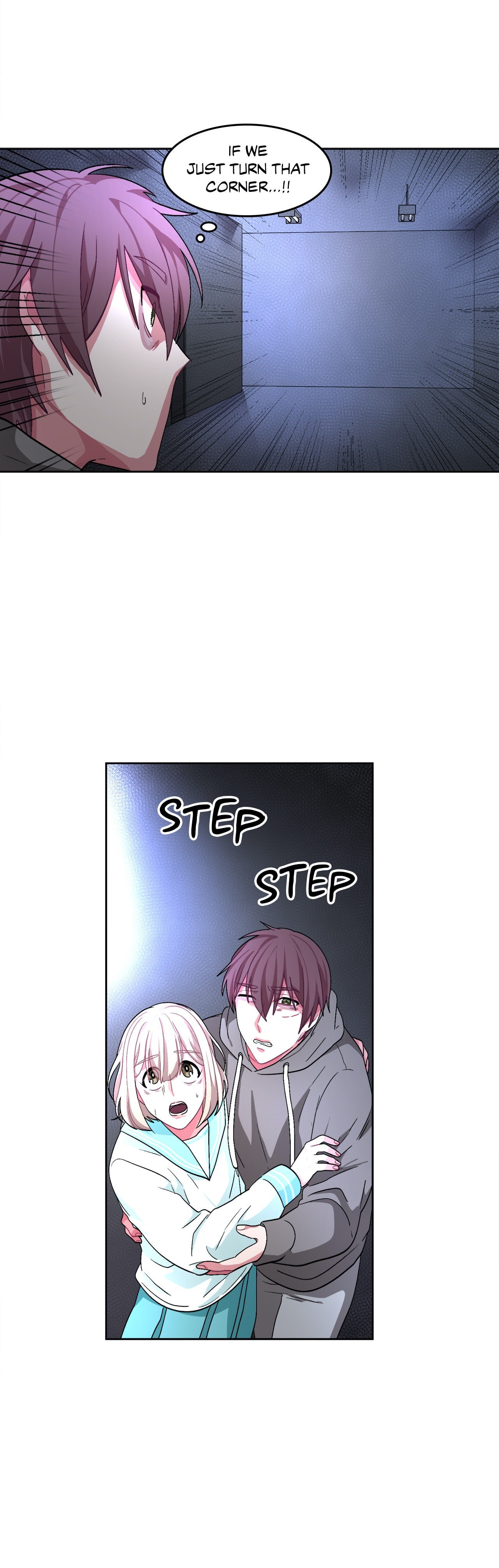 Read Obey Me chapter 37 image 25 on Lezhin