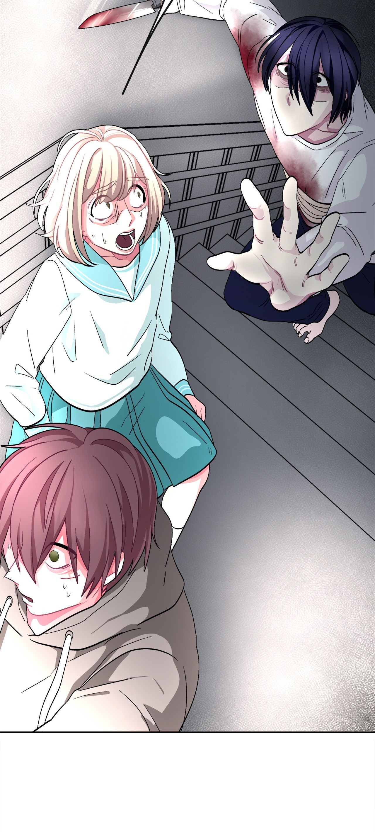 Read Obey Me chapter 37 image 32 on Lezhin
