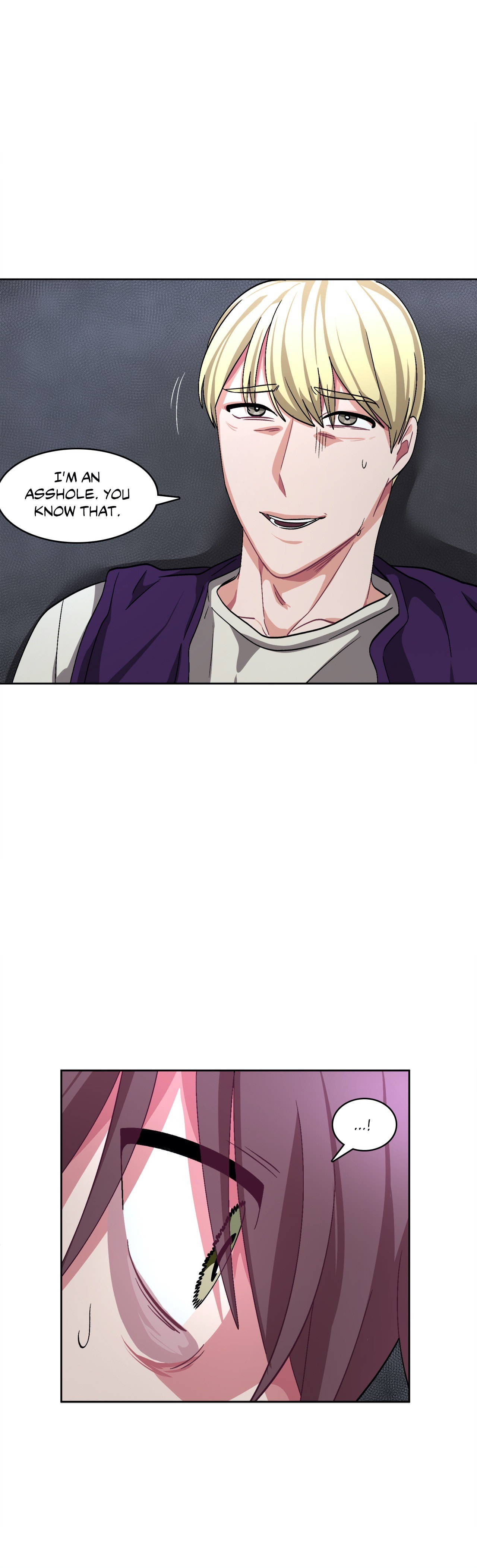 Read Obey Me chapter 37 image 4 on Lezhin