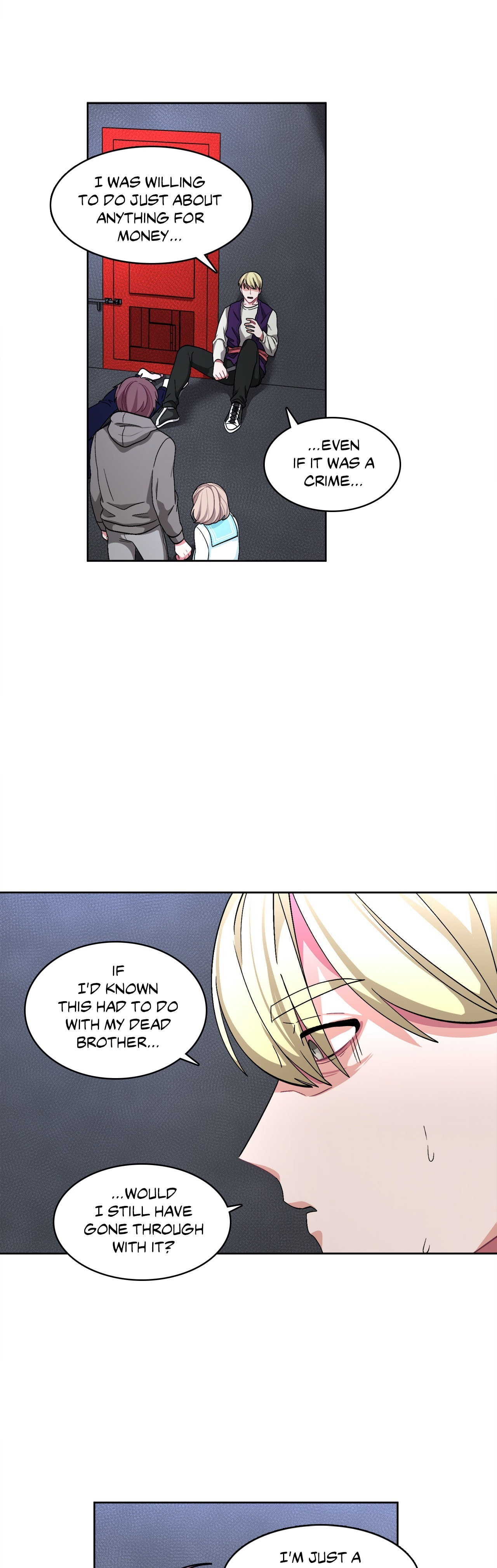 Read Obey Me chapter 37 image 5 on Lezhin