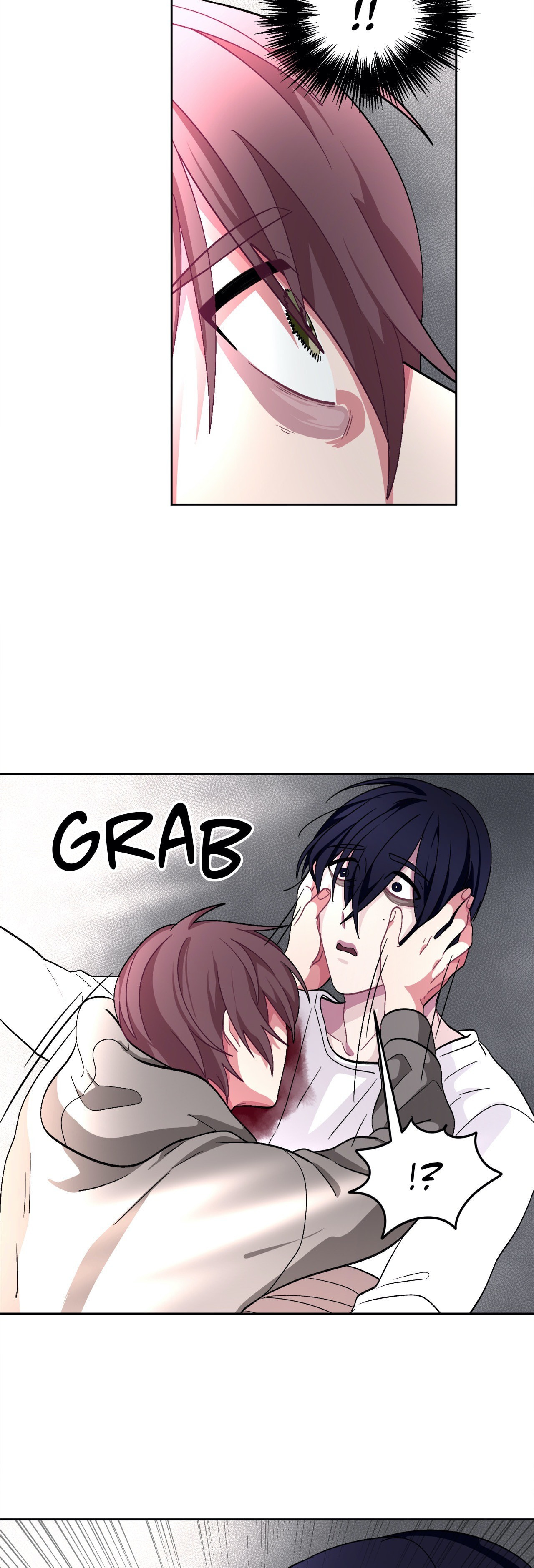 Read Obey Me chapter 38 image 11 on Lezhin