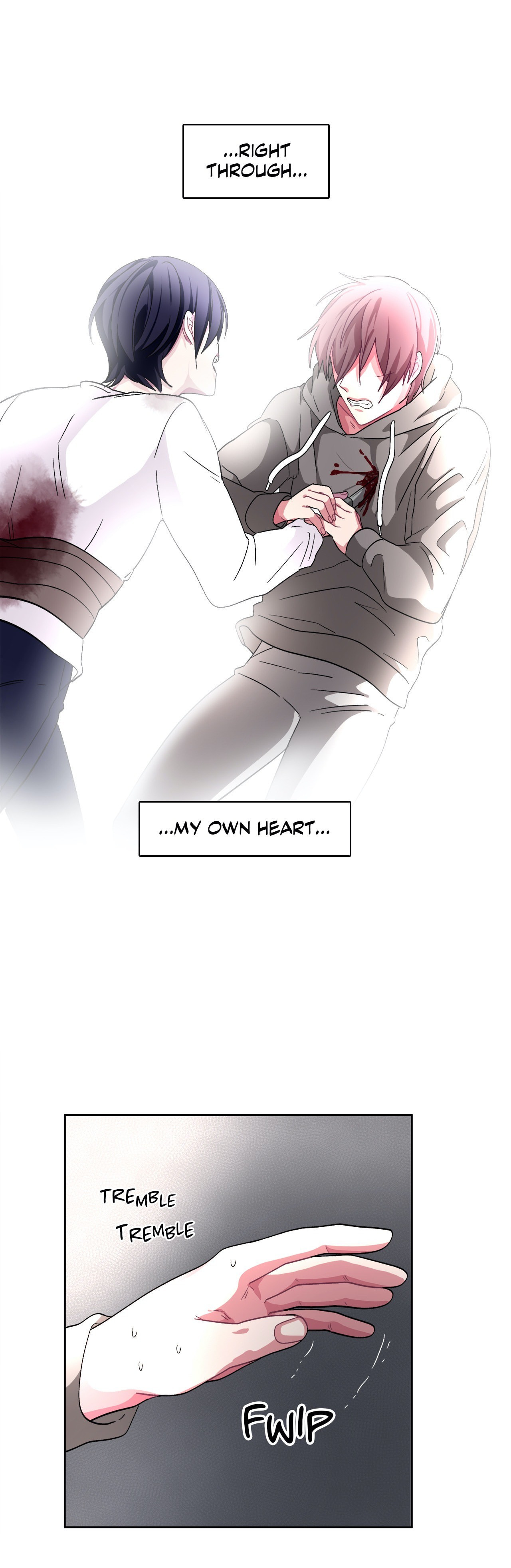 Read Obey Me chapter 38 image 20 on Lezhin