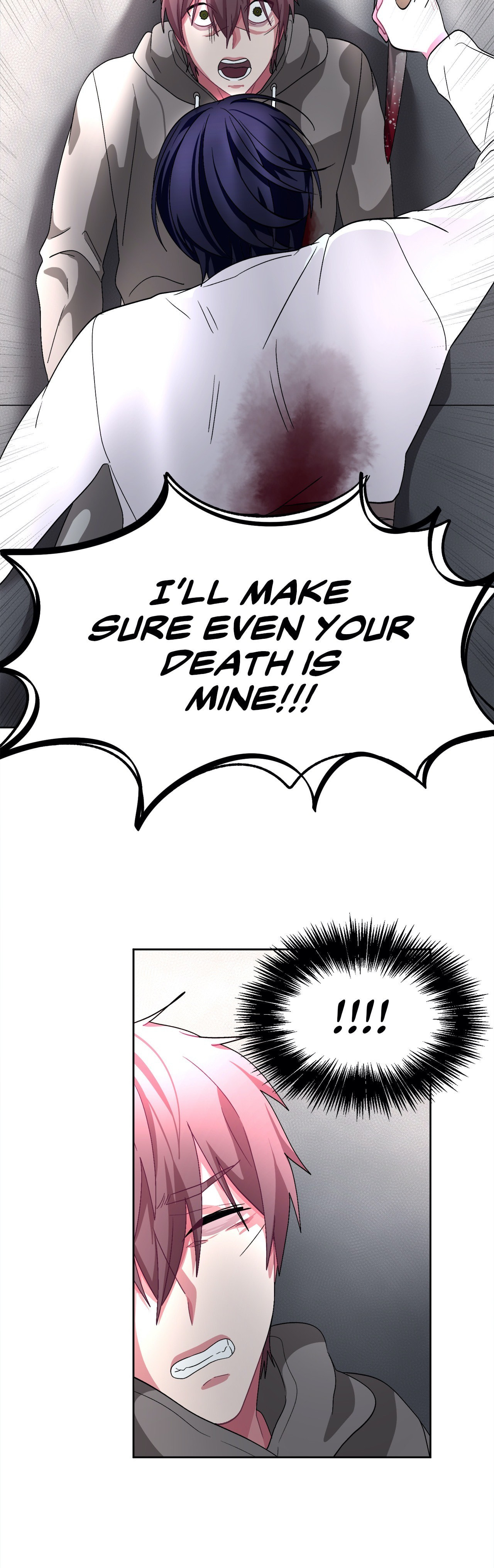 Read Obey Me chapter 38 image 28 on Lezhin