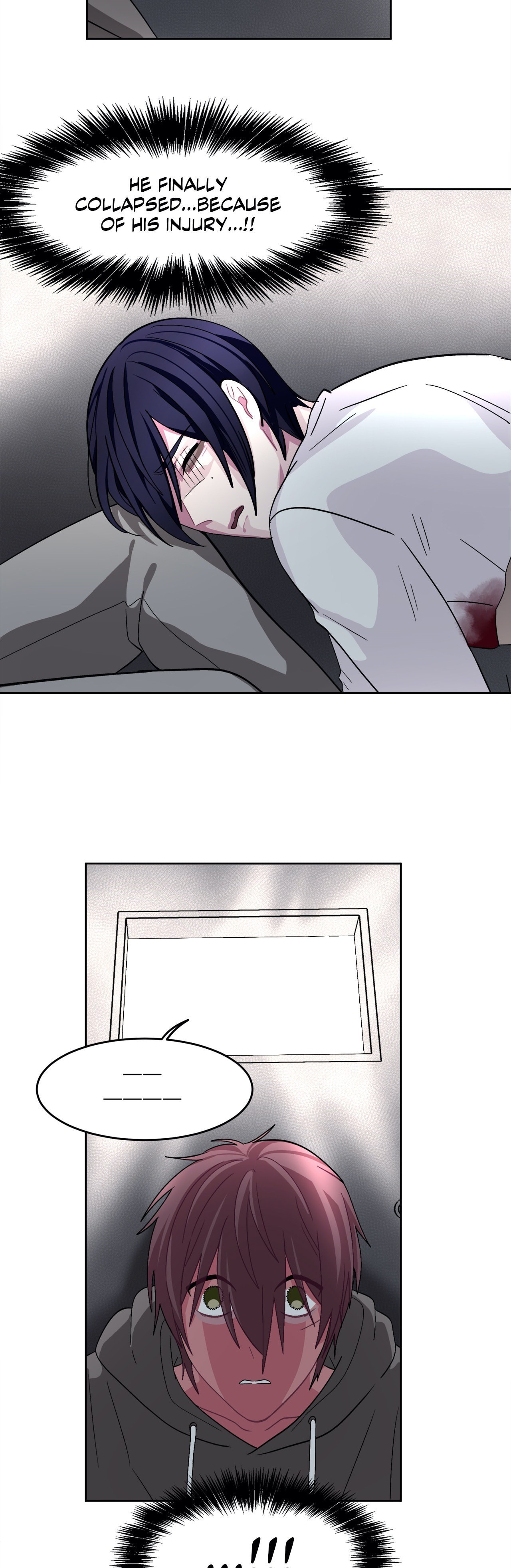 Read Obey Me chapter 38 image 31 on Lezhin