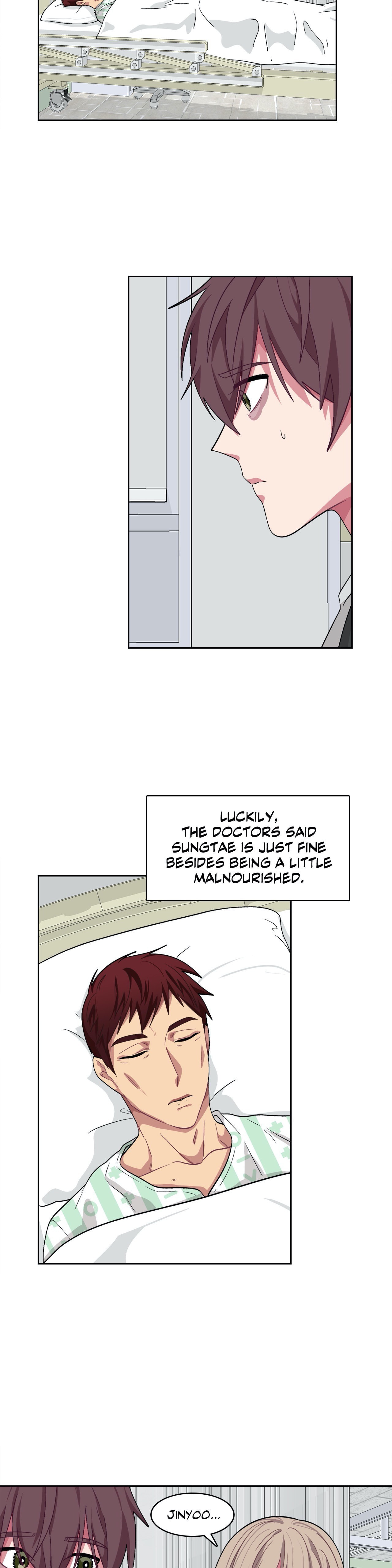 Read Obey Me chapter 39.2 image 1 on Lezhin