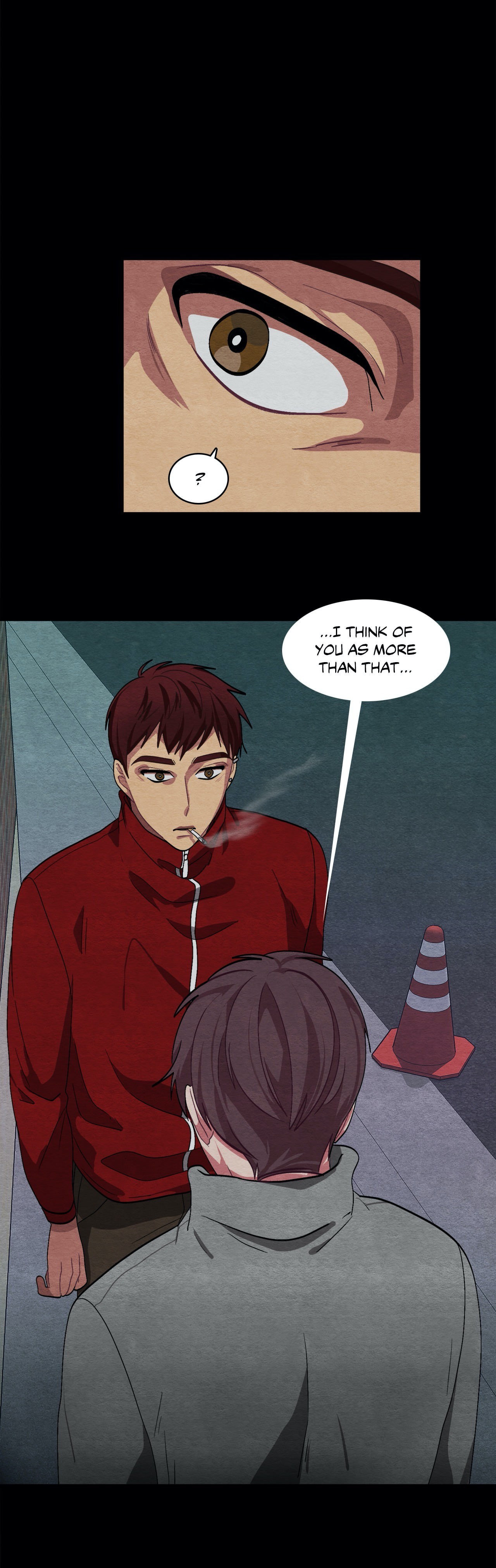 Read Obey Me chapter 39.2 image 16 on Lezhin