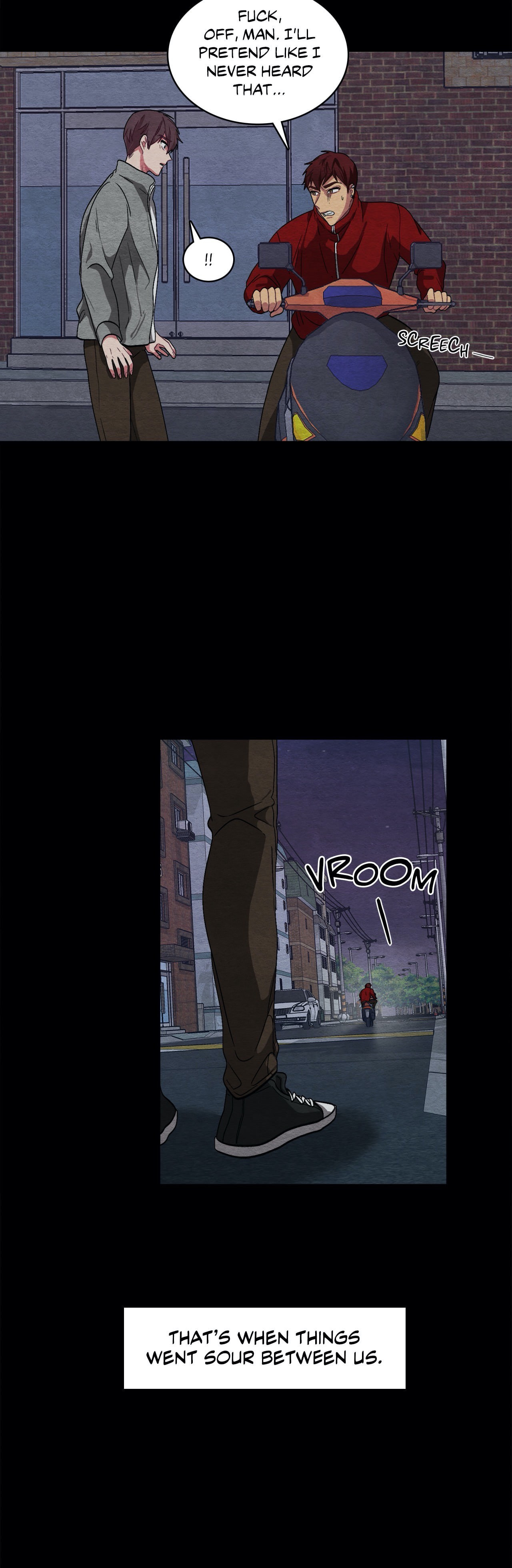 Read Obey Me chapter 39.2 image 18 on Lezhin