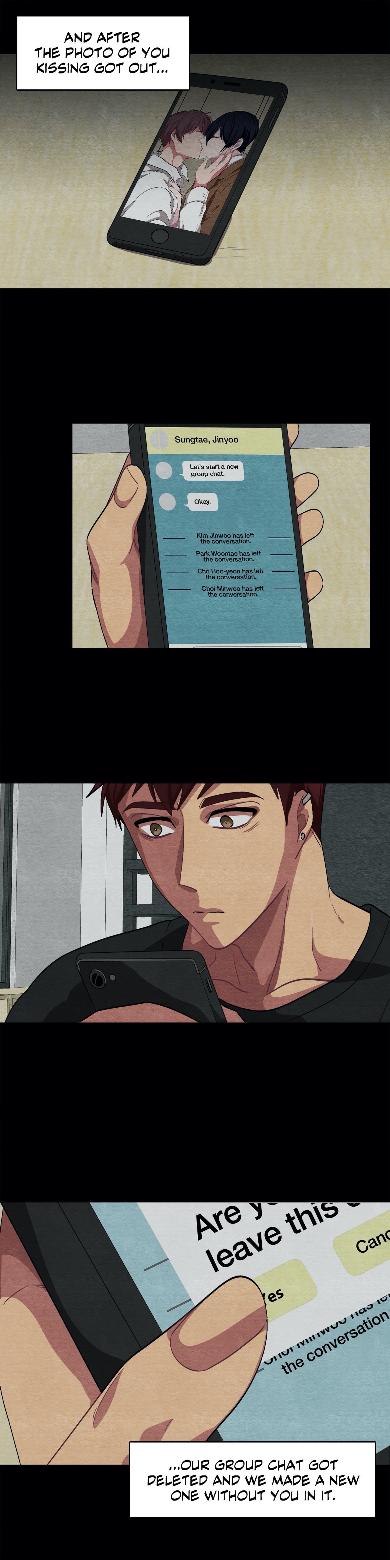 Read Obey Me chapter 39.2 image 19 on Lezhin