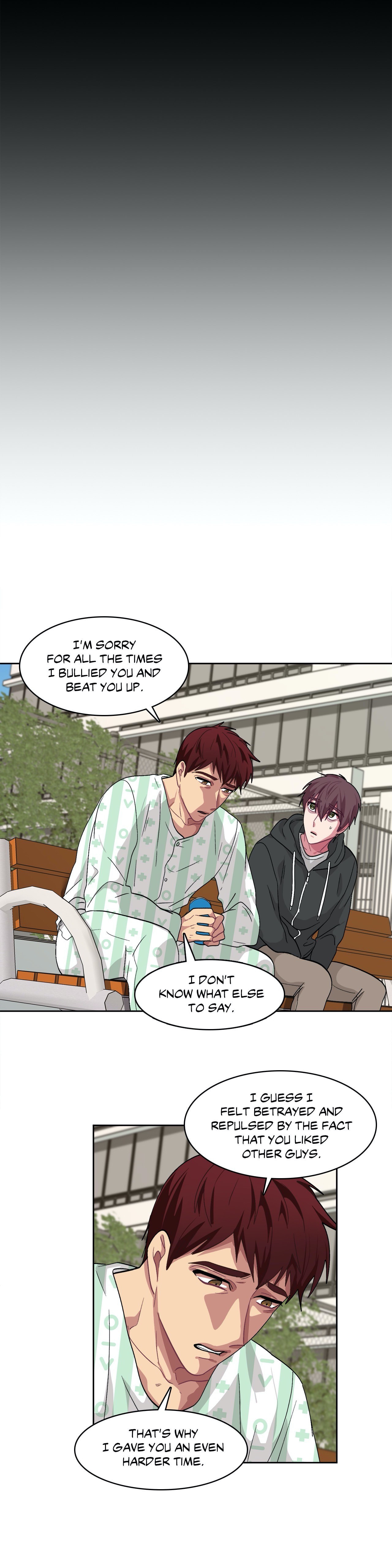Read Obey Me chapter 39.2 image 21 on Lezhin