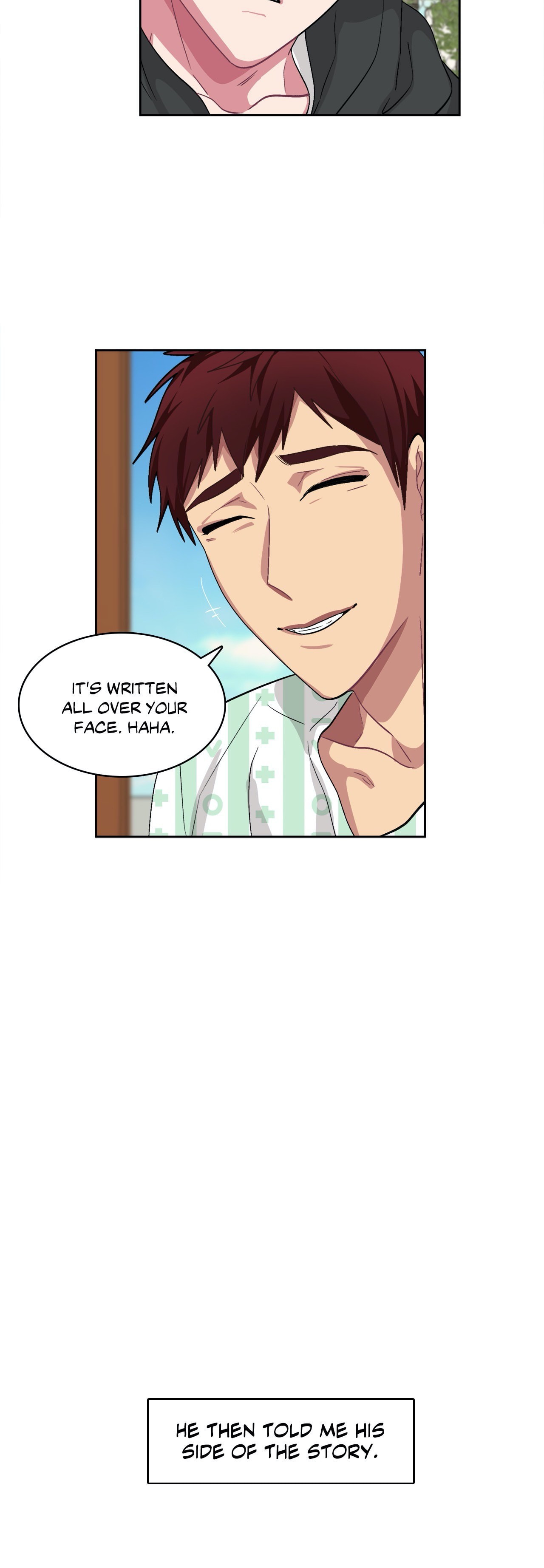 Read Obey Me chapter 39.2 image 7 on Lezhin