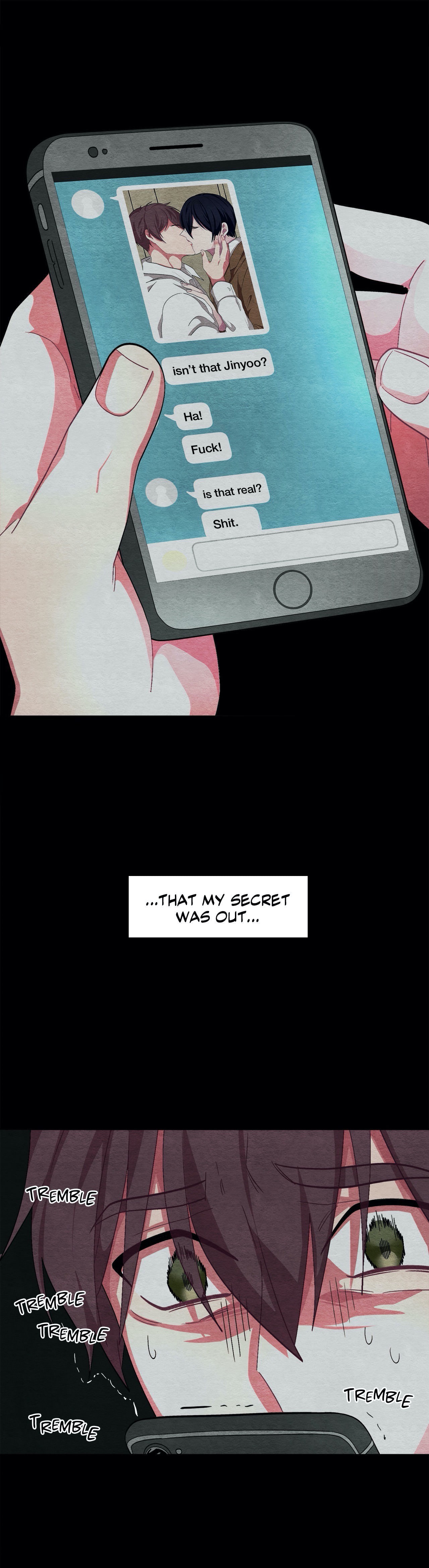 Read Obey Me chapter 39.3 image 12 on Lezhin
