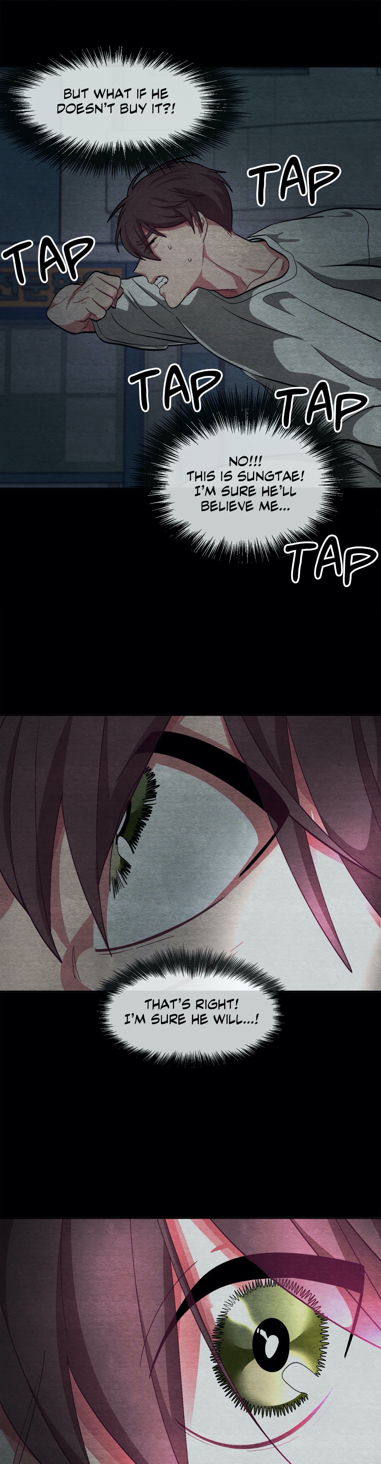Read Obey Me chapter 39.3 image 16 on Lezhin