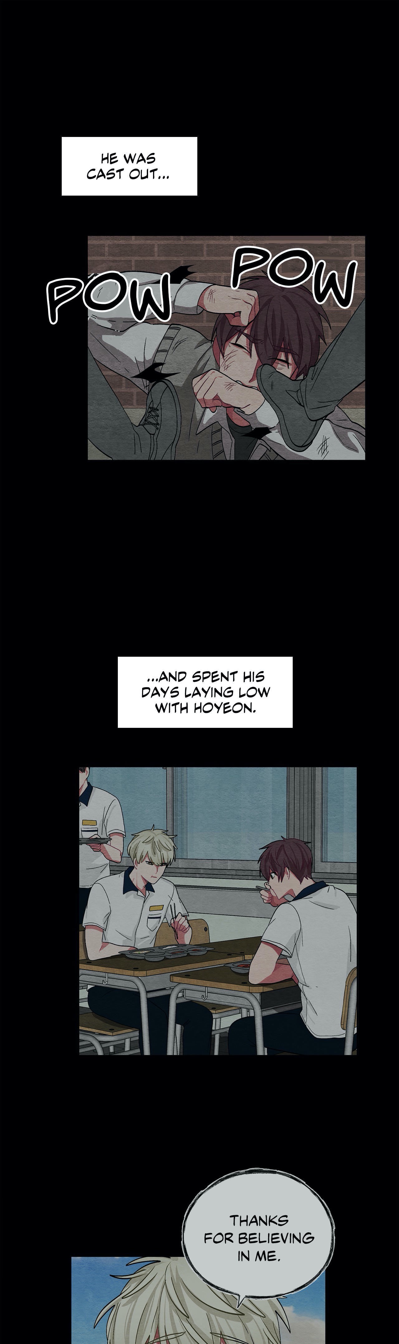 Read Obey Me chapter 39.3 image 20 on Lezhin