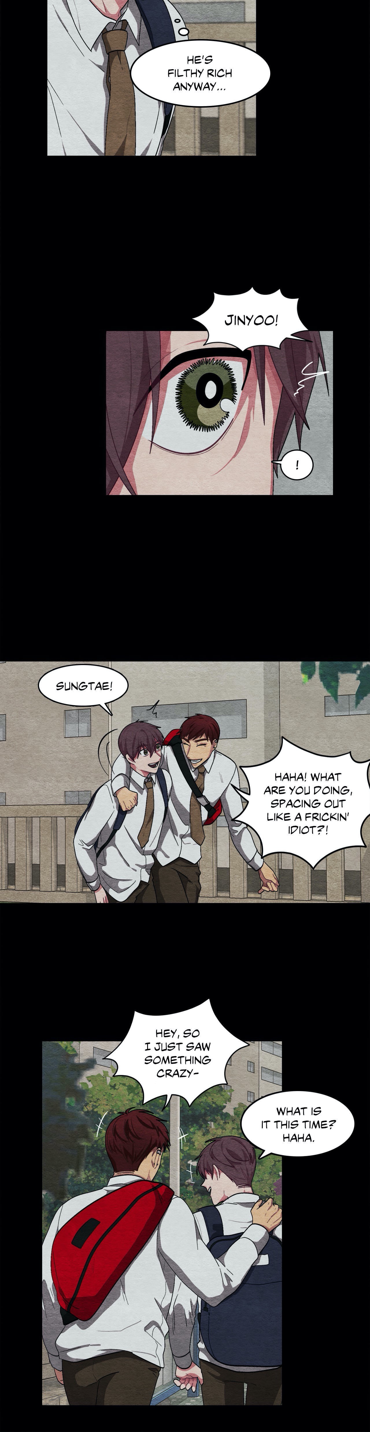 Read Obey Me chapter 39.3 image 3 on Lezhin
