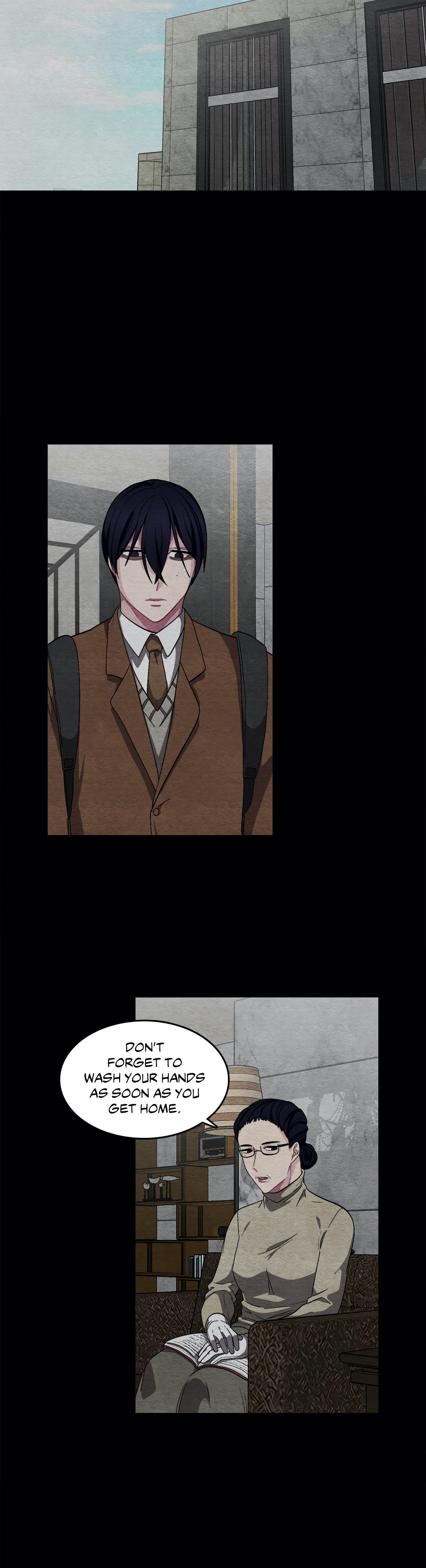 Read Obey Me chapter 39.4 image 1 on Lezhin