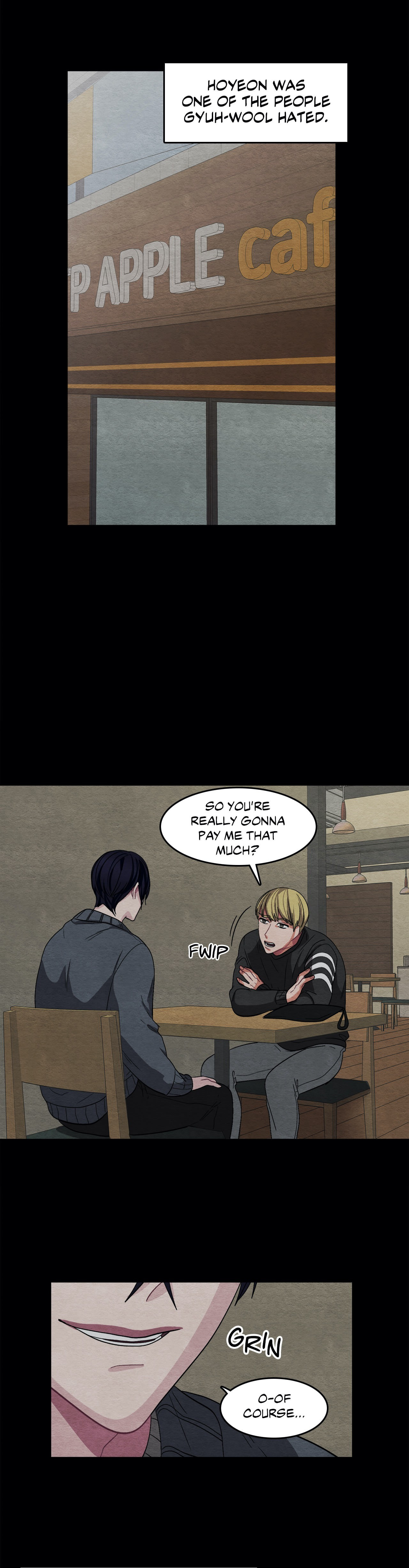 Read Obey Me chapter 39.4 image 13 on Lezhin