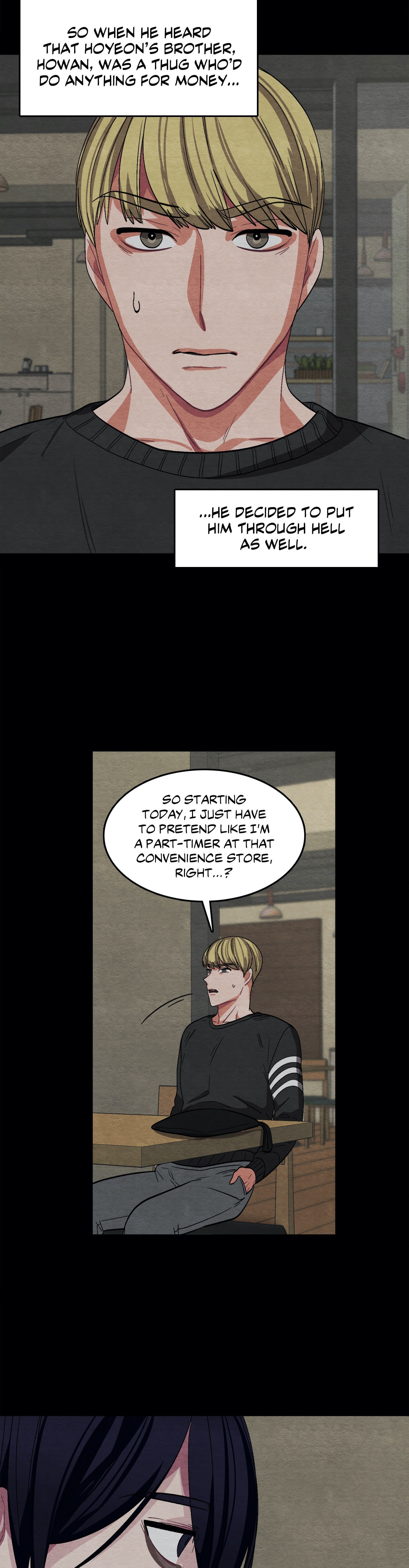 Read Obey Me chapter 39.4 image 14 on Lezhin
