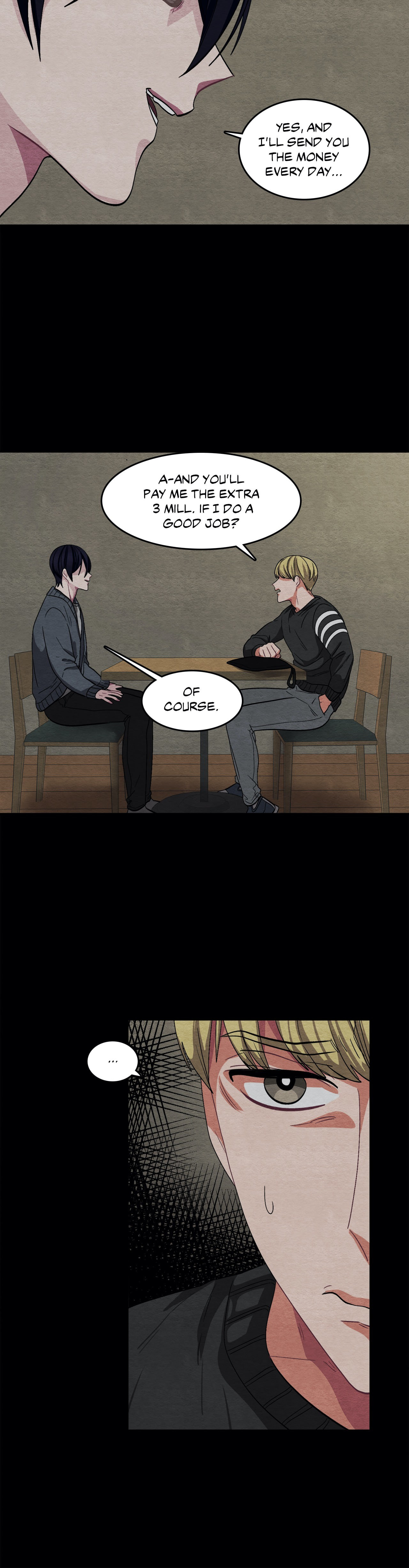 Read Obey Me chapter 39.4 image 15 on Lezhin