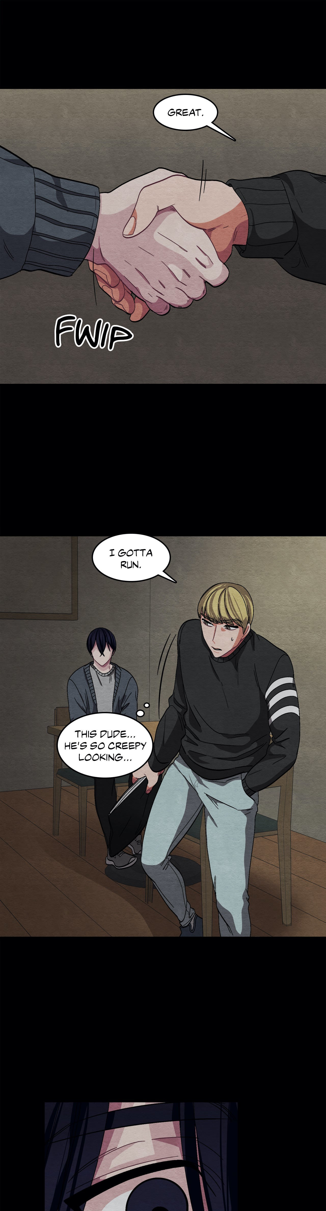 Read Obey Me chapter 39.4 image 16 on Lezhin