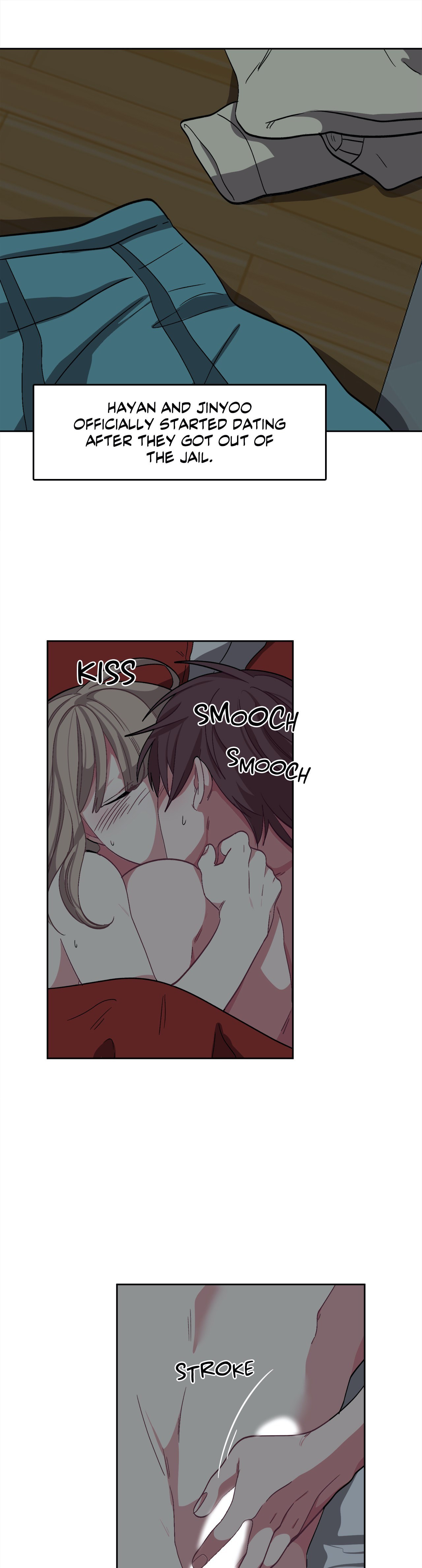 Read Obey Me chapter 39.4 image 20 on Lezhin