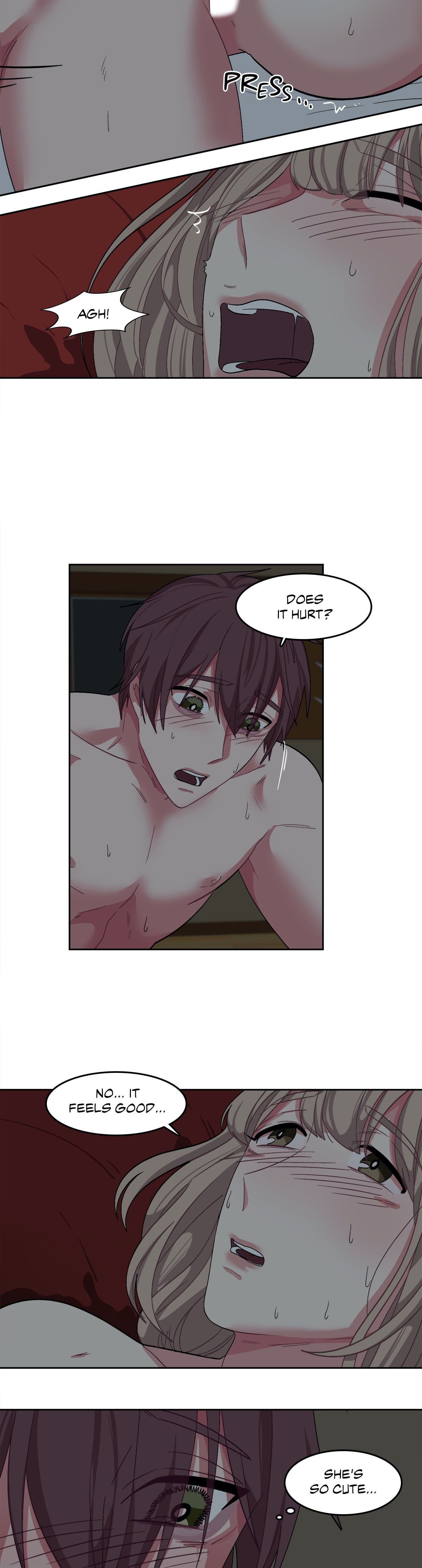 Read Obey Me chapter 39.4 image 22 on Lezhin