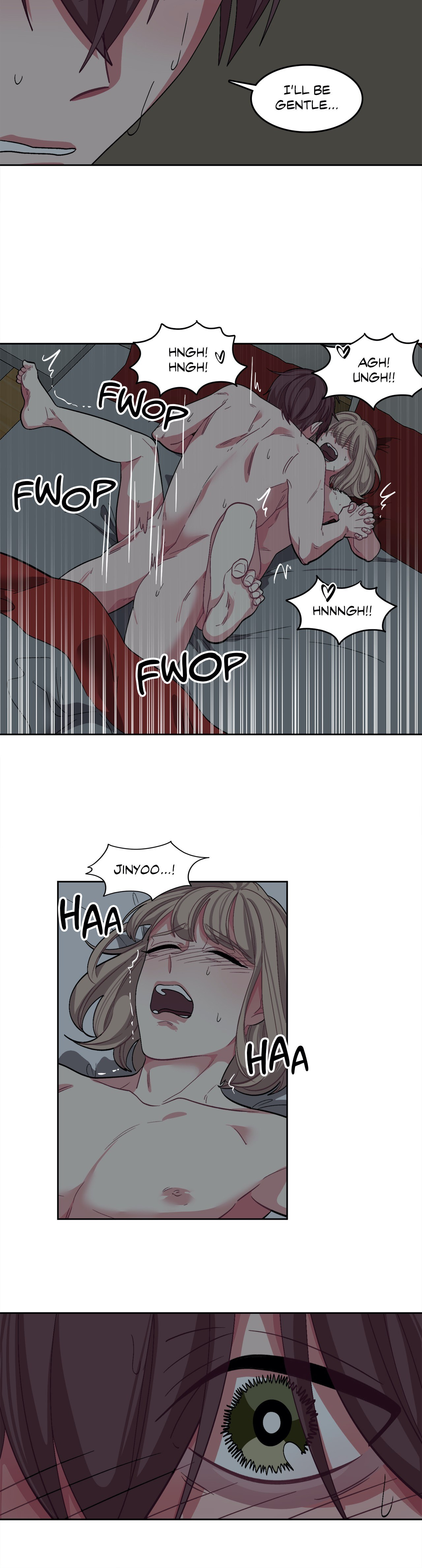 Read Obey Me chapter 39.4 image 23 on Lezhin
