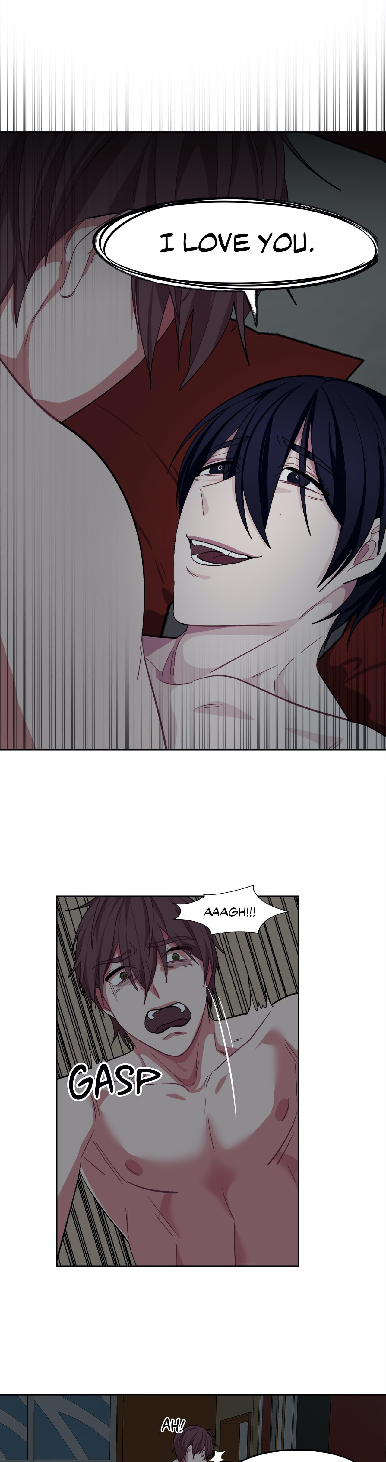 Read Obey Me chapter 39.4 image 24 on Lezhin