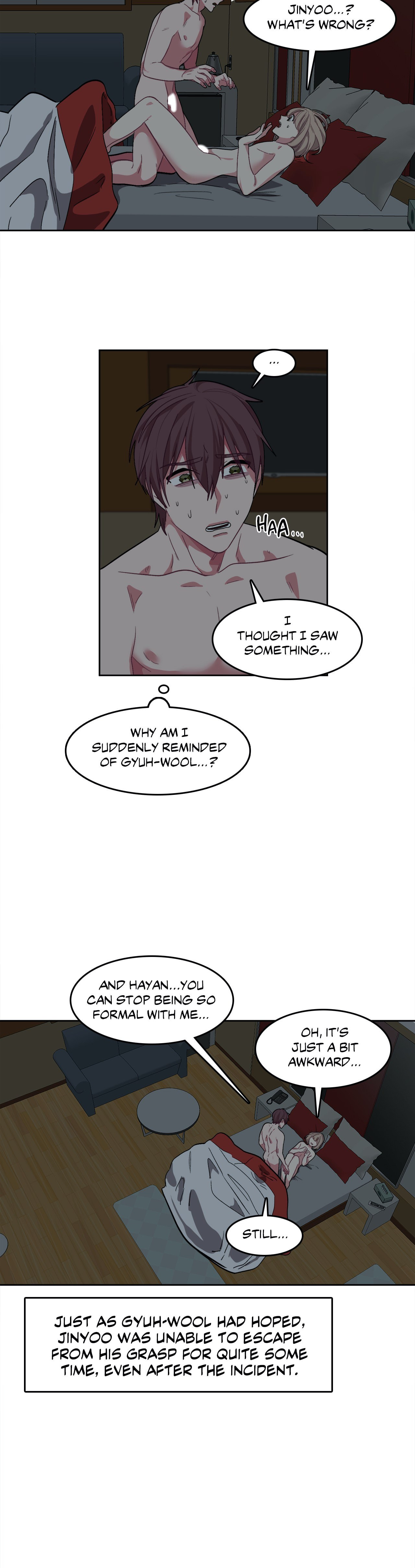 Read Obey Me chapter 39.4 image 25 on Lezhin