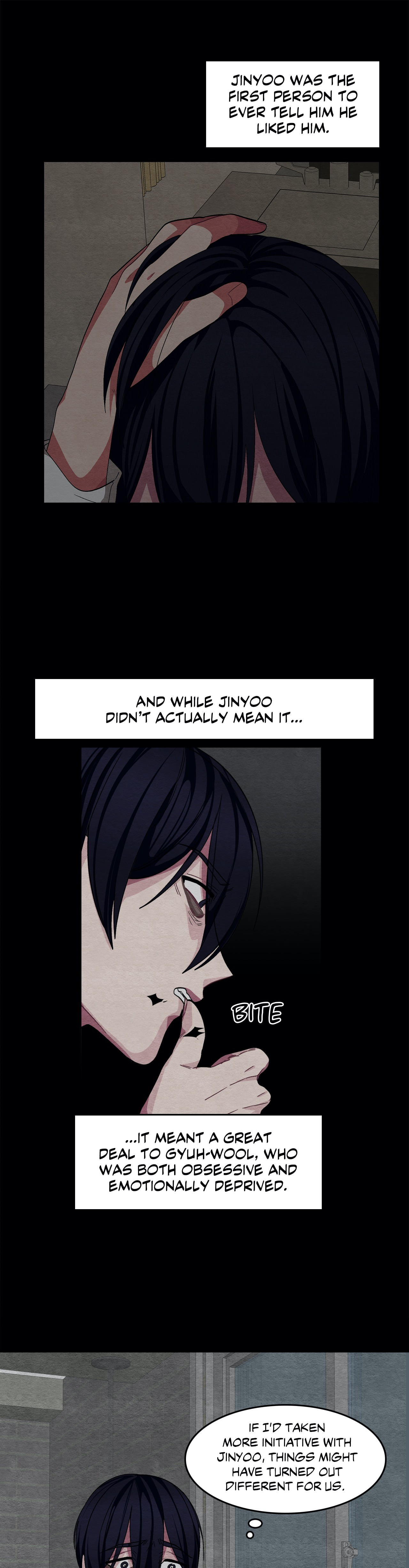 Read Obey Me chapter 39.4 image 8 on Lezhin