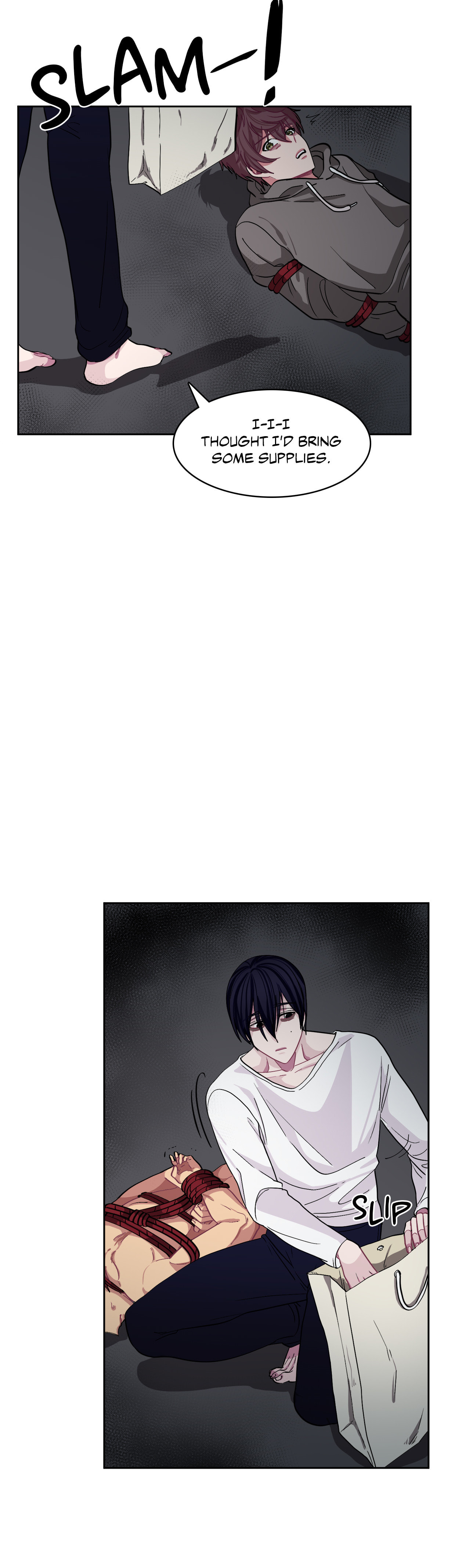 Read Obey Me chapter 4 image 11 on Lezhin